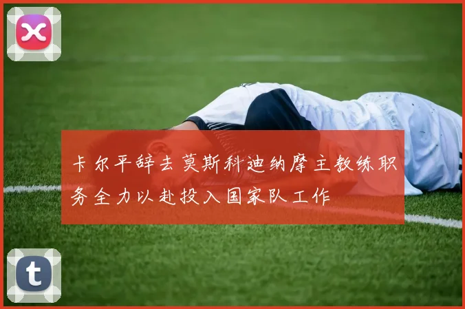 卡尔平辞去莫斯科迪纳摩主教练职务全力以赴投入国家队工作