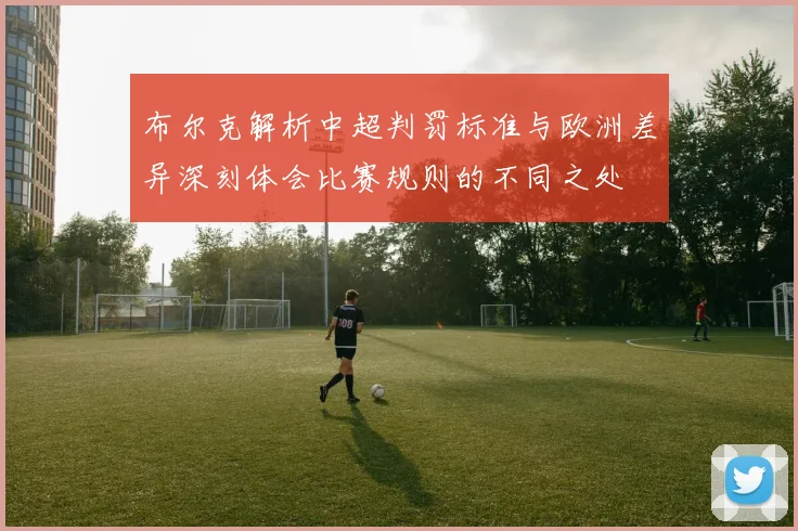 布尔克解析中超判罚标准与欧洲差异深刻体会比赛规则的不同之处